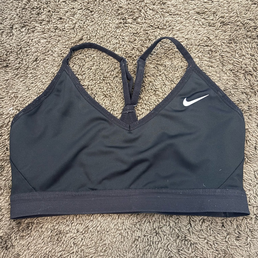 Nike Women's Black Sports Bra